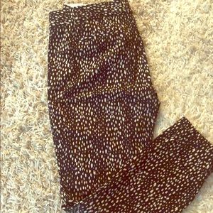 Banana republic pants. Only wore a few times